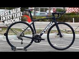 THIS PRICE DOES NOT MAKE SENSE!! (2025 TREK MADONE SL 5 GEN 8)