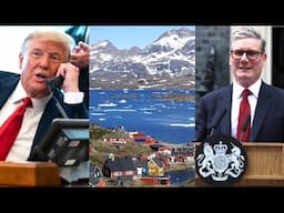 Trump's Greenland 'Grab' - A British Problem