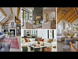 Modern Farmhouse Living Room Decor Ideas: Cozy and Stylish Inspirations for Your Home