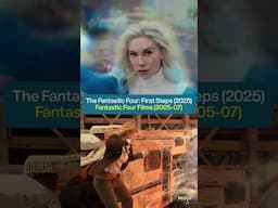 Fantastic Four First Steps Teaser: Side by Side