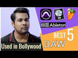 Best Music Production Software / DAW ( HINDI )