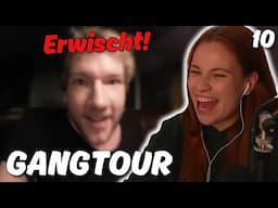 Reaction: Jan hat in den Tourbus geschissen!?!! - Gangtour Vlog 10