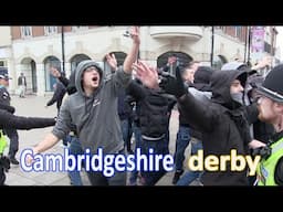 Cambridgeshire derby