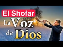 📯🔥 ¡ESCÚCHALO! EL SHOFAR, LA VOZ DE DIOS 🙌✨