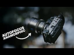 Is the SIRUI 40mm f/1.8 1.33x Autofocus Anamorphic Worth Buying?