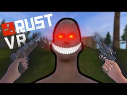 I'm On My Villain Arc In Strayed VR | Rust VR