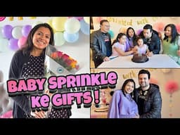 Goodh Bharai Ki Dawaath 🎉 Baby Ke Liye Gifts 🎁 | Behind the Scenes ❤️ Daily VLOG Part 16