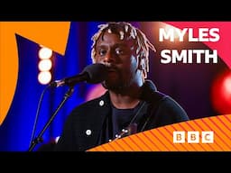 Myles Smith - Boulevard Of Broken Dreams (Radio 2 Piano Room)