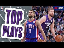 THE WEEK SABONIS REACHES 10,000 CAREER POINTS 🔥 Best Plays for the Sacramento Kings