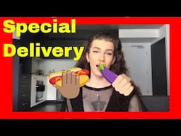 I Slept With My Uber Eats Delivery Boy | Jolene