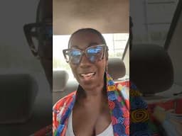 #Livestream from the Car in #Ghana