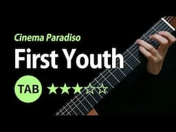 Cinema Paradiso (First Youth) - Tab & Lesson