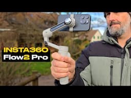 Insta360 Flow 2 Pro - Review & Tutorial