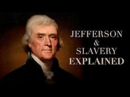 Why Didn't Thomas Jefferson Free His Slaves?