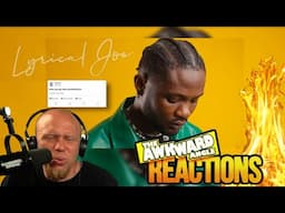 Lyrical Joe - CRISIS ft. Odeneho Cannella, Trooth Wordsmith, Korley Black, Tician Ruler | REACTION