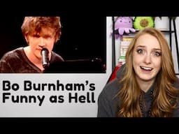 Bo Burnham's Funny as Hell & Best Jokes in the Greenroom