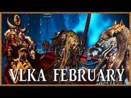 WELCOME TO VLKA FEBRUARY!