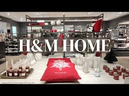 H&M HOME | What's in store in December? | Full tour