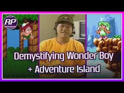 Demystifying Wonder Boy & Adventure Island - Retro Pals