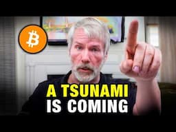 "Why You NEED To Own Just 0.1 Bitcoin (BTC) In 2025 " Michael Saylor 2025 Newest Prediction