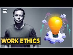 Elon Musk's INSANE Work Habits