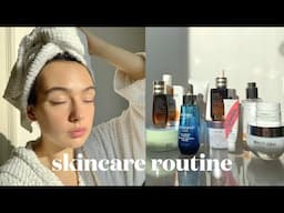 La mia skincare routine in inverno 🧴❄️