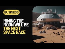 Moon Mining: Unleashing the Next Space Race