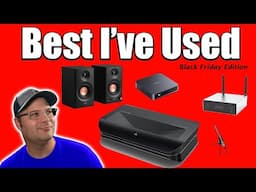 Black Friday Deals! The best tech I’ve used for the best price!