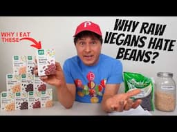 Beans Are NOT the Enemy! Why I Defy Raw Vegan Diet Rules