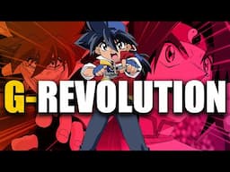 When Beyblade PERFECTED The Formula | G-REVOLUTION REVIEW