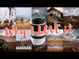 Canon RF 70-200mm f/2.8: The Ultimate Travel Zoom Lens for Mirrorless