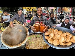 Delhi Food Tour | Best Street Food In Delhi | Indian Street Food Delhi