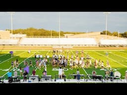 Metallica Marching Band: Boerne High School - 2023 Competition Medium-Sized High School Co-Winners