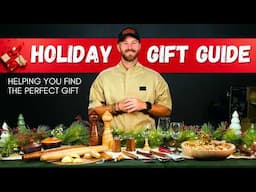 Holiday Gift Guide - Helping You Find the Perfect Gift