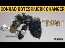 Blane Chocklett's Jerk Changer: Step-by-step fly tying by Conrad Botes