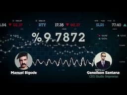 Análise de Mercado & Dicas de Investimento com Geneilson Santana