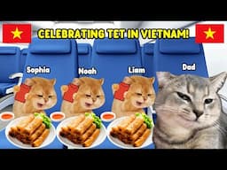 CAT MEMES FAMILY ROAD TRIP TO VIETNAM TO CELEBRATE TET FULL