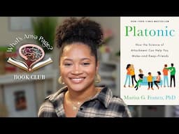 Platonic | What's Anya Page? Book Club