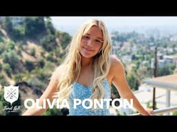 Olivia Ponton - Hype House Tour! | Heard Well