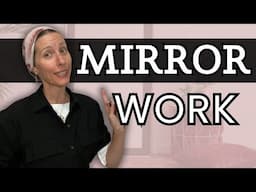 Mirror Work is the tool you're MISSING to Accelerate Manifestations