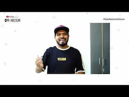 Amit Bhadana | Public Service Announcement | YouTube presents OneNation | 30th April