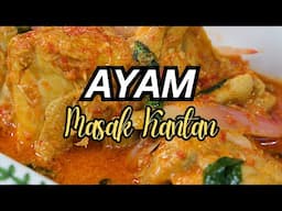 Ayam Masak Kantan