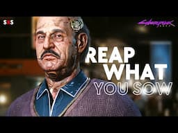 Why Padre's Fall From Power Makes TOTAL Sense | Cyberpunk 2077 | Character Analysis & Explained