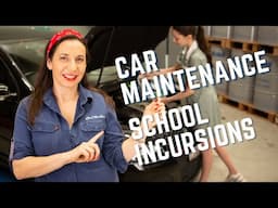 Car Maintenance School Incursions | Sydney & NSW Australia |Galmatic