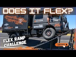 Weekend Fuel 2023 | Flex HUB's flex ramp challenge