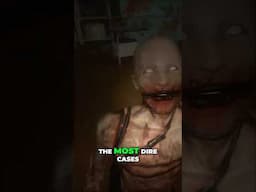 The Terrifying School Level From Condemned #horror #gaming #shorts