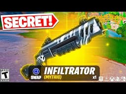 I finally used this *SECRET* Shotgun...