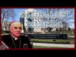 Vigano EXPOSED United States Bishops in an Open Letter