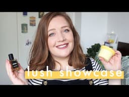 🍬 Lush Showcase Finds & New Products  ✨