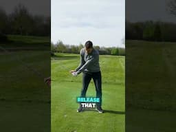 Why a lack of release could cause your slice 👀